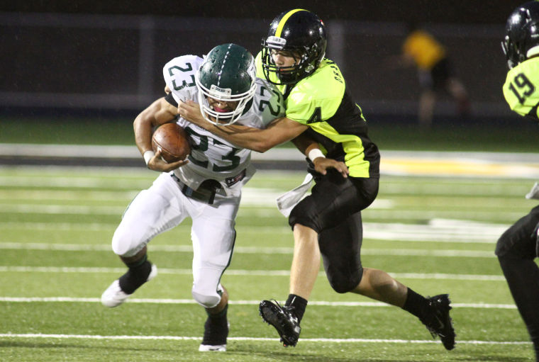 Football: Gatesville v. Taylor
